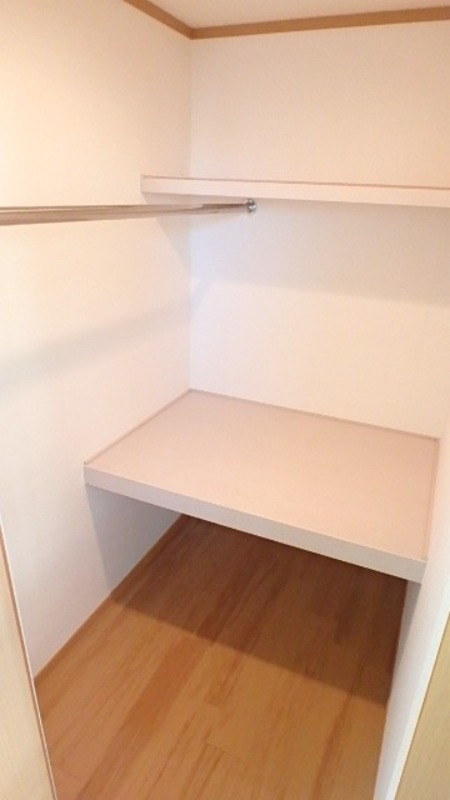 収納　図面と現状に相違がある場合には現状を優先