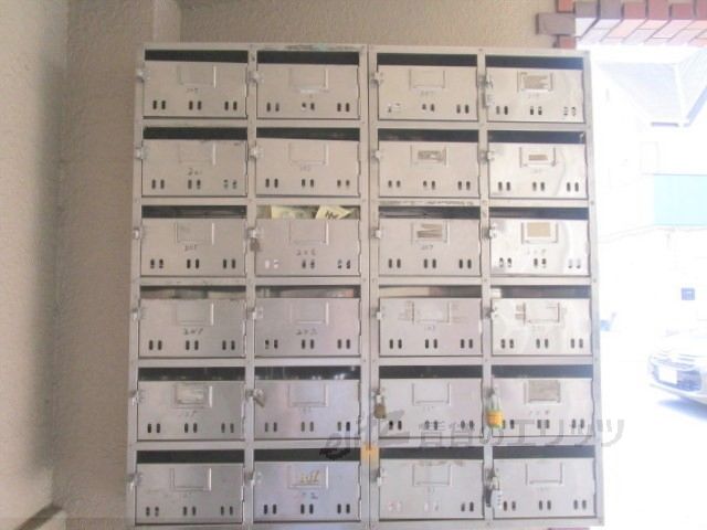 その他設備　集合ポスト