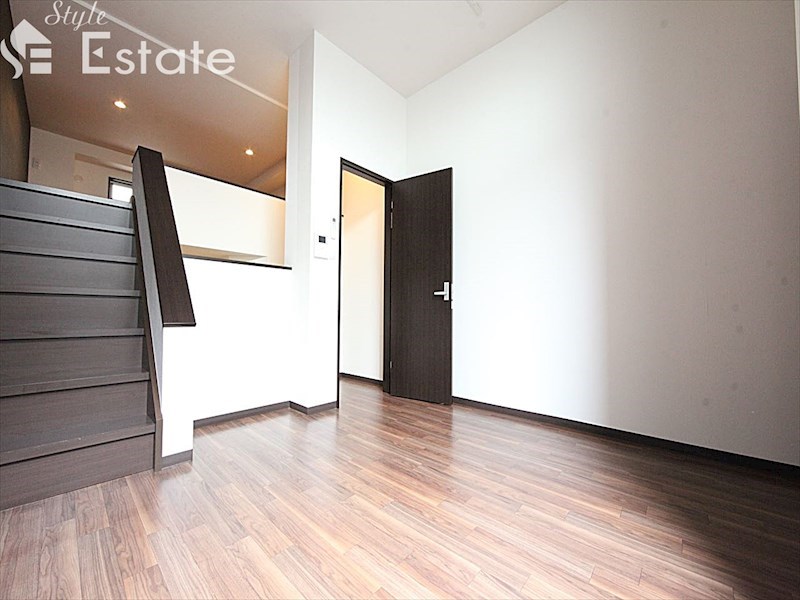 居室・リビング　内装