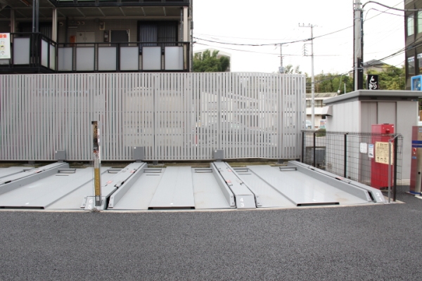 駐車場　敷地内駐車場あります。