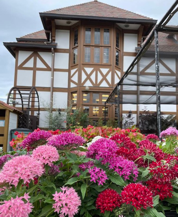 ショッピングセンター　あいあいパーク（ショッピングセンター）まで800m