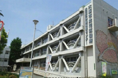 役所　大阪市此花区役所（役所）まで1128m