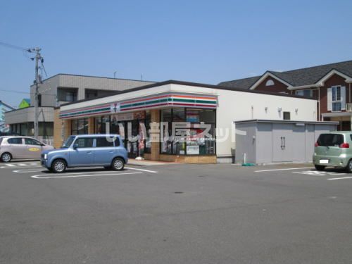 コンビニ　セブンイレブン 福井灯明寺1丁目店（コンビニ）まで769m