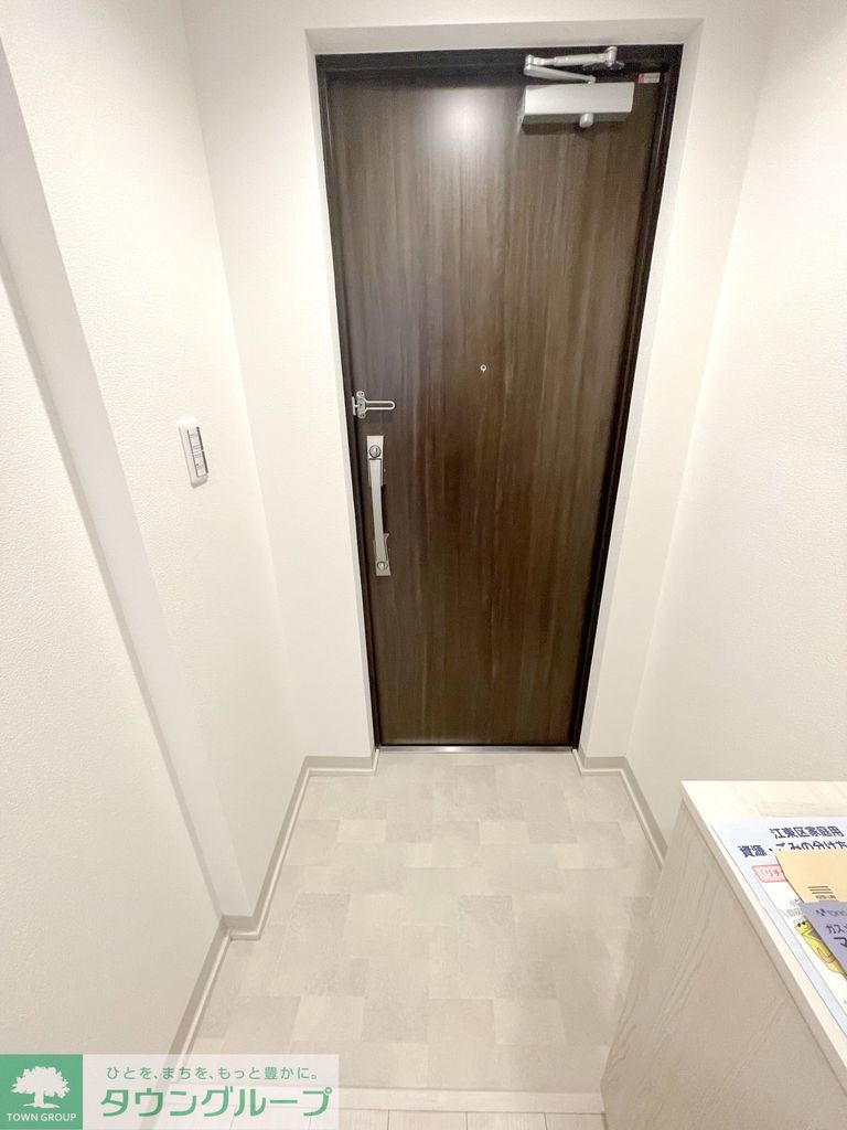 玄関　玄関