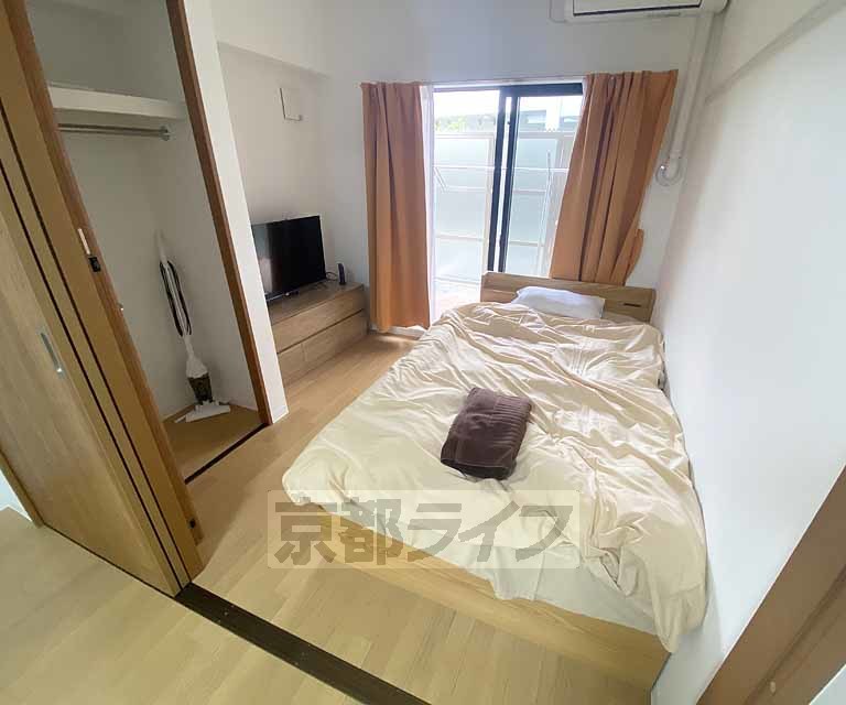 居室・リビング　２０２１年築で開放感ある雰囲気のお部屋です！