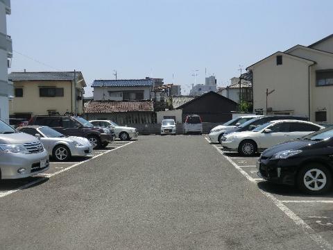 　その他共有部分　駐車場