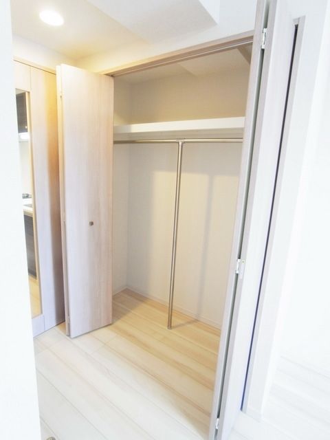 その他設備　収納