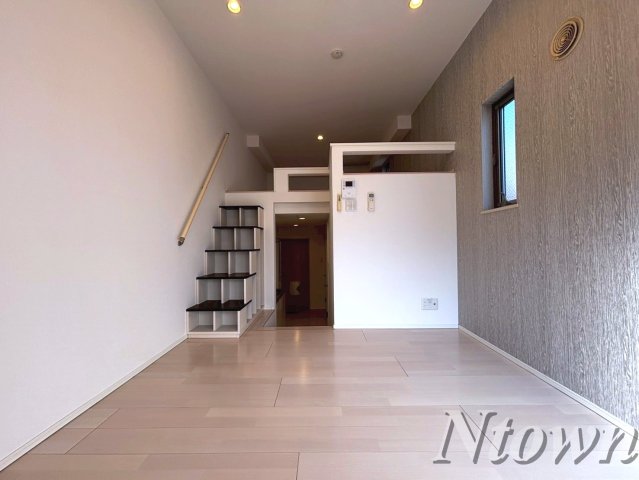 その他　リビングです