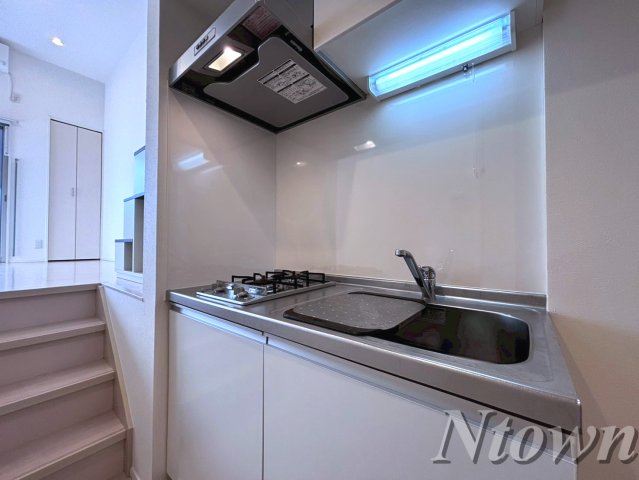 キッチン　キッチンです