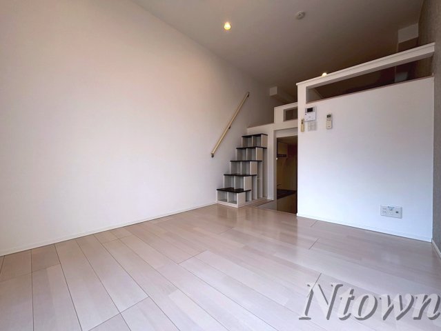 居室・リビング　ゆったりとしたリビングです