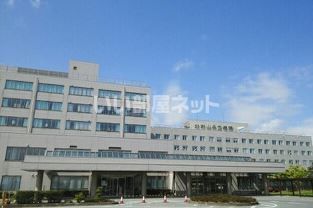 病院　北村山公立病院（病院）まで1944m