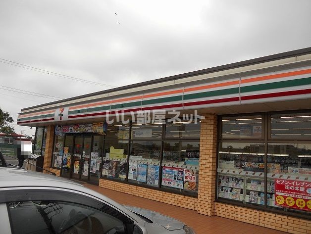 コンビニ　セブンイレブン 木更津金田店（コンビニ）まで1139m