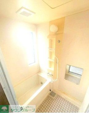 バス・シャワールーム　★お風呂★