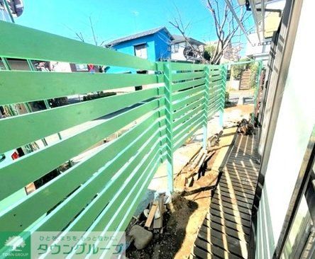 バルコニー　★バルコニー★