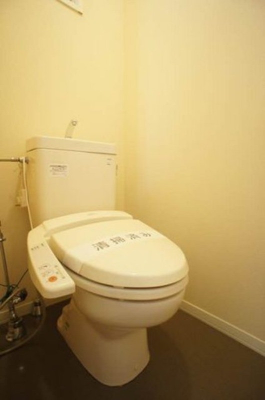 トイレ　図面と現状に相違がある場合には現状を優先