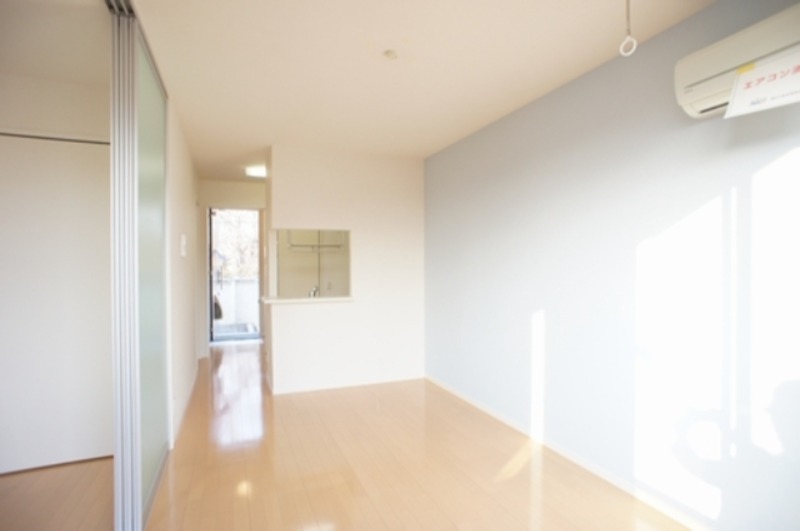 居室・リビング　図面と現状に相違がある場合には現状を優先