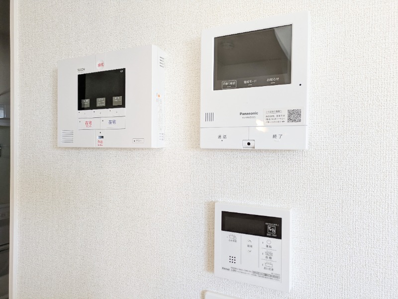 セキュリティ　図面と現状に相違がある場合には現状を優先