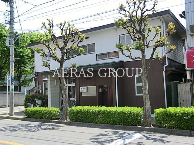 病院　森医院（病院）まで285m