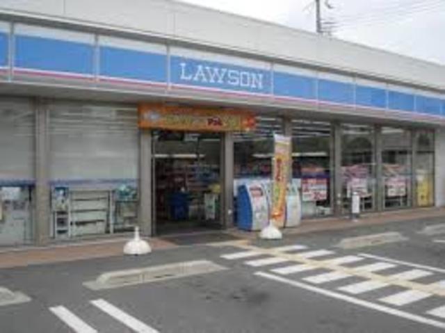 コンビニ　ローソン　広畑城山町店（コンビニ）まで696m