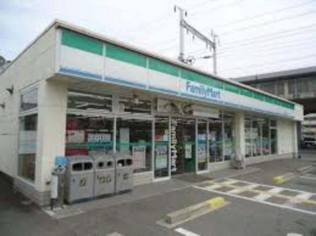 コンビニ　ファミリーマート　西夢前台五丁目（コンビニ）まで911m