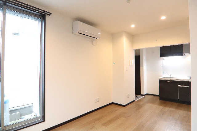 居室・リビング　※別室の参考写真の為、現況優先です。