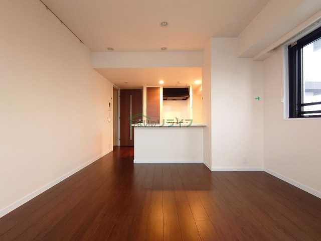 エントランス　パークアクシス代官山