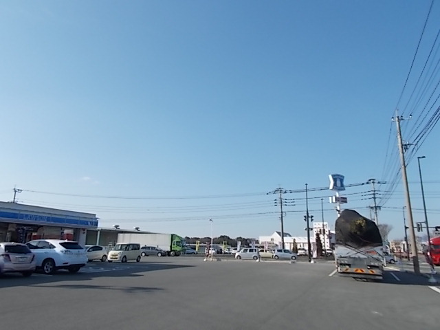 コンビニ　ローソン大津室店（コンビニ）まで1200m