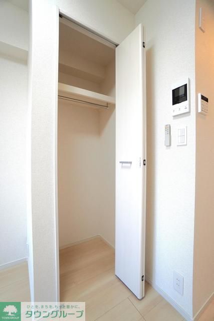 収納　※写真は同タイプ住戸です。