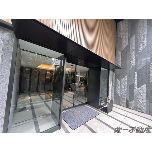 エントランス　エントランス