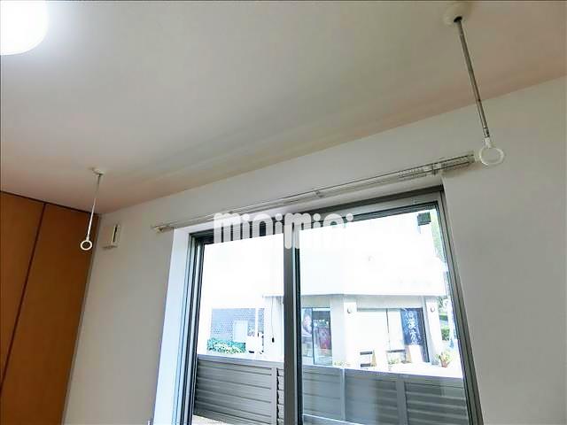 その他　室内物干し