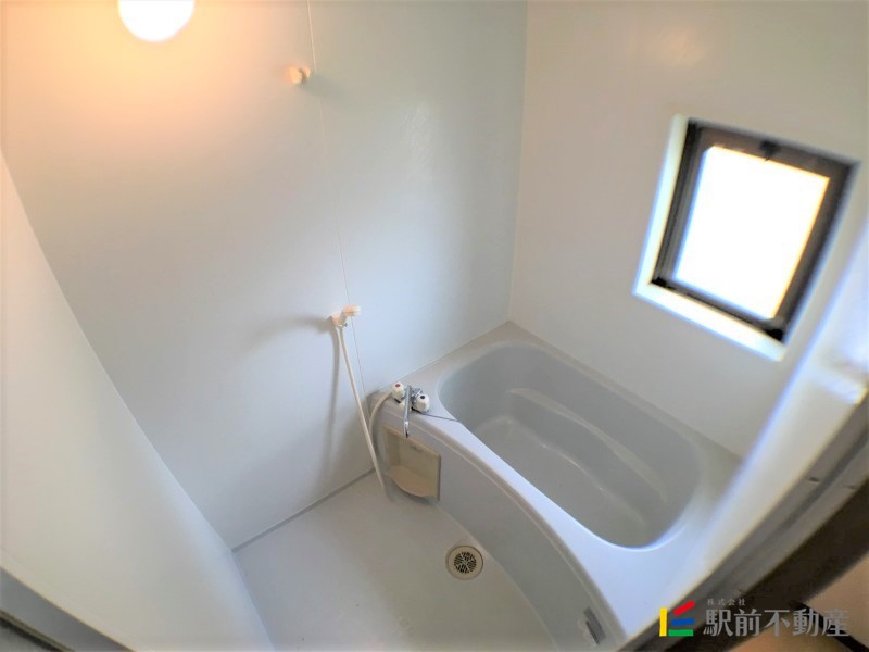 バス・シャワールーム　ユニットバスです♪