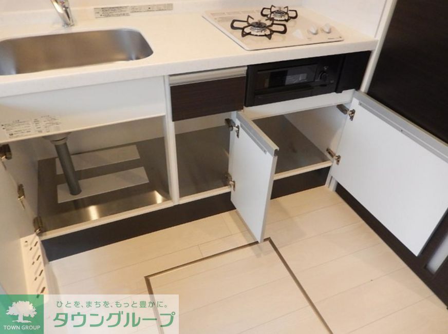 キッチン　イメージ