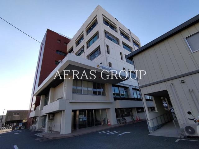 警察署・交番　千葉県 市川警察署（警察署・交番）まで1465m