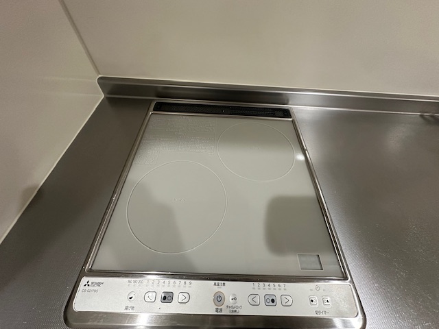 フジパレス長洲公園III番館のキッチン写真
