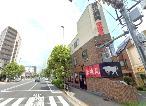 飲食店　赤煉瓦（飲食店）まで526m