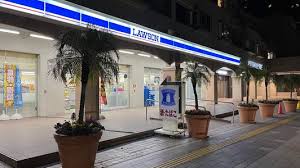 コンビニ　ローソン Hお台場海浜公園前店（コンビニ）まで320m