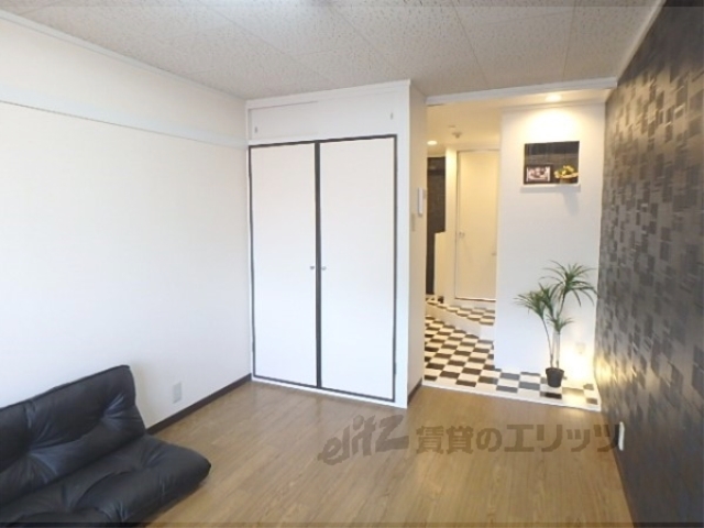 居室・リビング　洋室