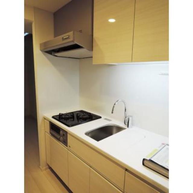 キッチン　※写真は同タイプ住戸です。