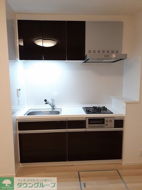 キッチン　キッチン