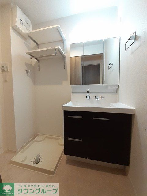 洗面設備　洗面