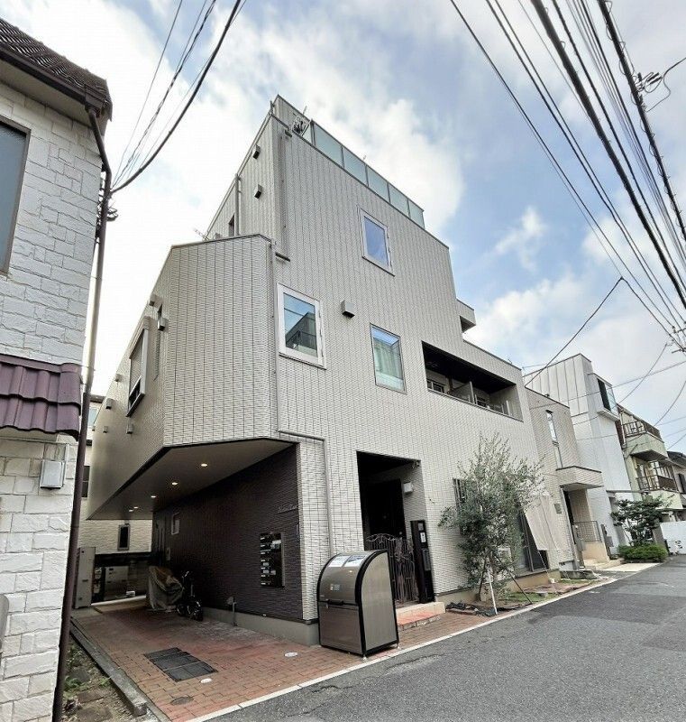 建物外観　☆外観☆