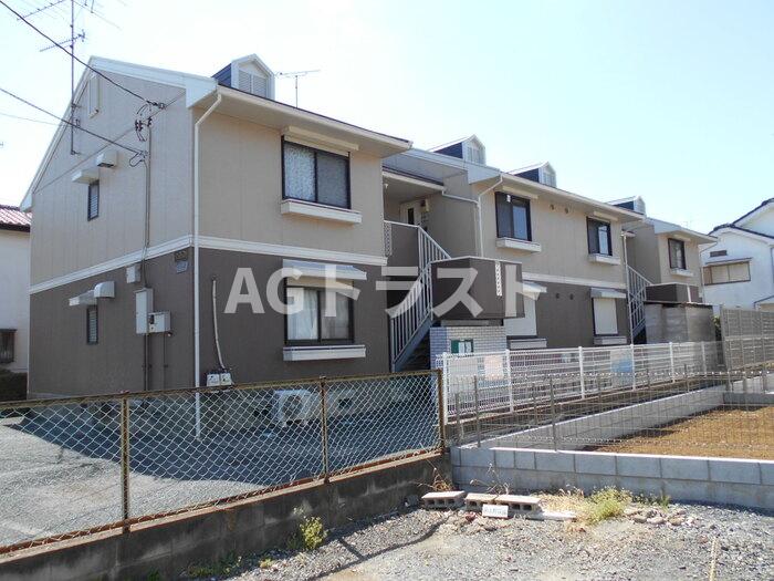 建物外観　おしゃれな外観です