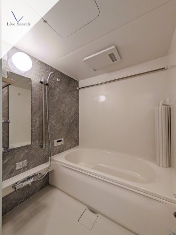 バス・シャワールーム　類似別物件の写真です