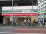 コンビニ　ローソンストア100 LS台東根岸店（コンビニ）まで89m