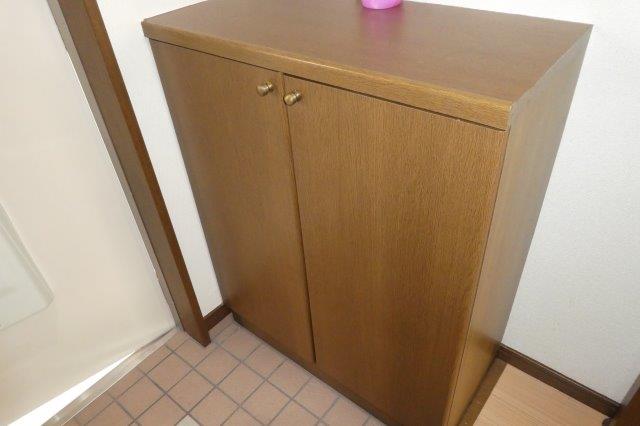 その他部屋・スペース　シューズボックス