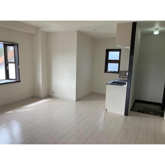 居室・リビング　リビングです