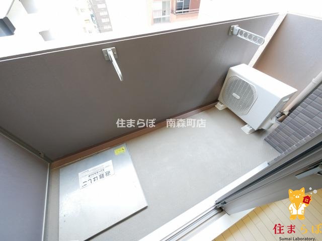 バルコニー　「毎日をちょっと丁寧にする一歩を、一緒に。」