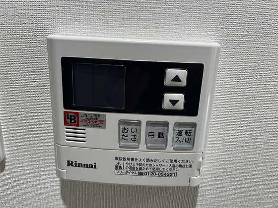 収納　※別部屋の写真です