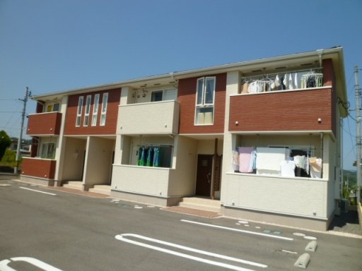 建物外観　外観もきれいです