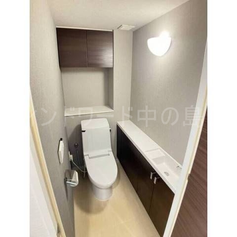 トイレ　詳細は、ウィンドワード中の島店までご相談下さい。